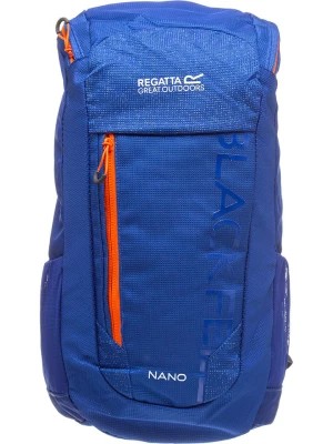 Zdjęcie produktu Regatta Plecak "Blackfll III Nano" w kolorze niebieskim - 22 x 42 x 13 cm - 12 l rozmiar: onesize