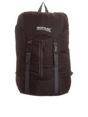 Zdjęcie produktu Regatta Plecak "Easypack" w kolorze czarnym - 30 x 45 x 20 cm rozmiar: onesize