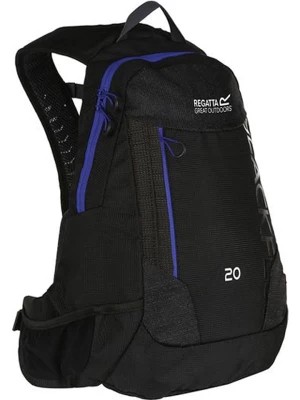 Zdjęcie produktu Regatta Plecak trekkingowy "Blackfell III" w kolorze czarnym - 30 x 44 x 12 cm rozmiar: onesize