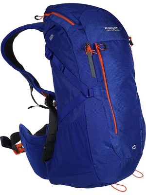 Zdjęcie produktu Regatta Plecak trekkingowy "Blackfell III" w kolorze niebieskim - 34 x 78 x 24 cm - 25 l rozmiar: onesize