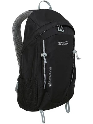 Zdjęcie produktu Regatta Plecak turystyczny "Survivor V4" w kolorze czarno-szarym - 25 l rozmiar: onesize