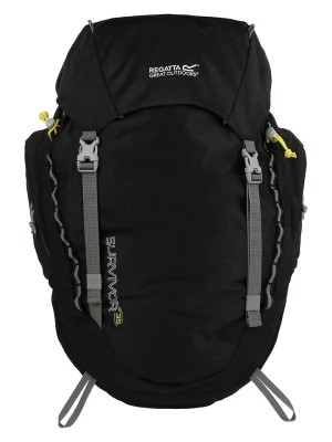 Zdjęcie produktu Regatta Plecak turystyczny "Survivor V4" w kolorze czarnym - 35L rozmiar: onesize