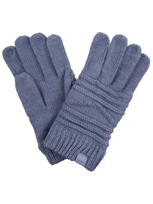 Zdjęcie produktu Regatta Rękawiczki w kolorze niebieskim rozmiar: L/XL