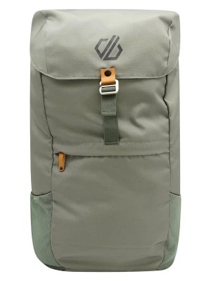 Zdjęcie produktu Dare 2b Skórzany plecak "Offbeat" w kolorze khaki - 25L rozmiar: onesize