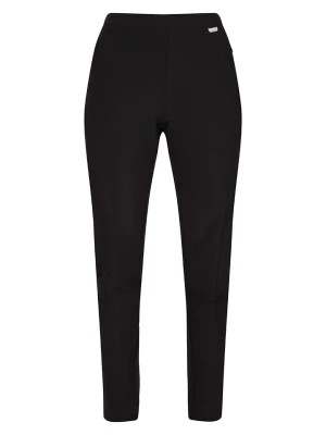 Zdjęcie produktu Regatta Spodnie funkcyjne "Pentre Stretch" w kolorze czarnym rozmiar: 40