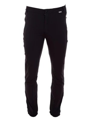 Zdjęcie produktu Regatta Spodnie funkcyjne w kolorze czarnym rozmiar: 50