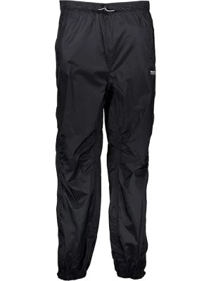 Zdjęcie produktu Regatta Spodnie przeciwdeszczowe "Active" w kolorze czarnym rozmiar: M