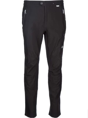 Zdjęcie produktu Regatta Spodnie trekkingowe "RMJ216R Highton" w kolorze czarnym rozmiar: 56