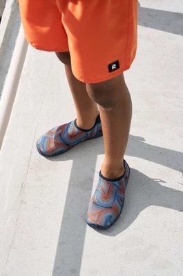 Zdjęcie produktu Reima buty do wody dziecięce Lean kolor niebieski