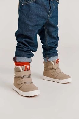 Zdjęcie produktu Reima buty zimowe dziecięce kolor beżowy