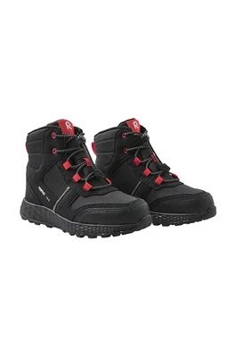 Zdjęcie produktu Reima buty zimowe dziecięce kolor czarny