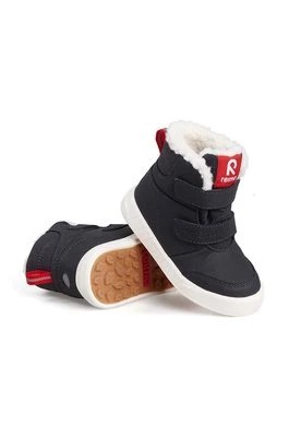 Zdjęcie produktu Reima buty zimowe dziecięce kolor czarny