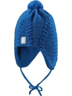 Zdjęcie produktu Reima Czapka "Kengis" w kolorze niebieskim rozmiar: 48 cm