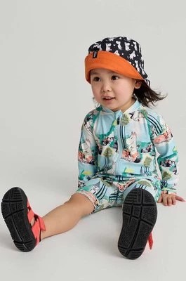Zdjęcie produktu Reima kapelusz dwustronny dziecięcy Moomin Svalka kolor czarny