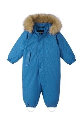 Zdjęcie produktu Reima kombinezon zimowy dziecięcy Aapua kolor niebieski
