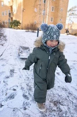 Zdjęcie produktu Reima kombinezon zimowy dziecięcy Gotland kolor zielony