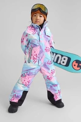 Zdjęcie produktu Reima kombinezon zimowy dziecięcy Reach kolor różowy