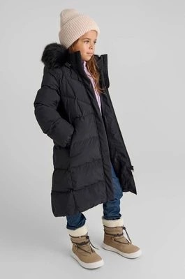 Zdjęcie produktu Reima kurtka zimowa dziecięca Siemaus kolor czarny