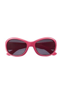 Zdjęcie produktu Reima okulary przeciwsłoneczne dziecięce Surffi kolor fioletowy