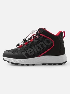 Zdjęcie produktu Reima Sneakersy "Edistys" w kolorze czarnym rozmiar: 30