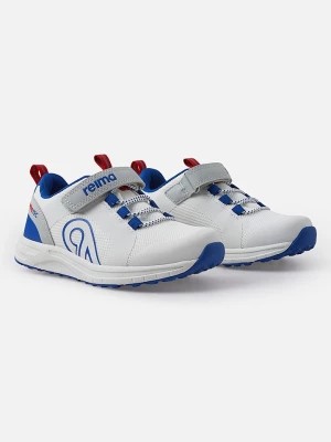 Zdjęcie produktu Reima Sneakersy "Enkka" w kolorze biało-niebieskim rozmiar: 30