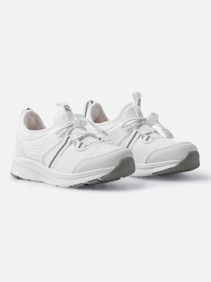 Zdjęcie produktu Reima Sneakersy "Luontuu" w kolorze białym rozmiar: 34