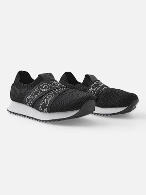 Zdjęcie produktu Reima Sneakersy "OK" w kolorze czarnym rozmiar: 35