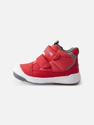 Zdjęcie produktu Reima Sneakersy "Passo" w kolorze czerwono-antracytowym rozmiar: 26