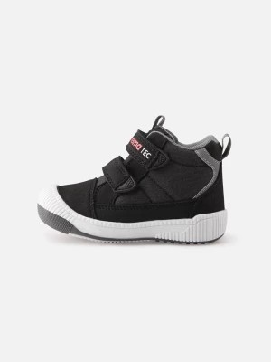 Zdjęcie produktu Reima Sneakersy "Passo" w kolorze czarno-szarym rozmiar: 25