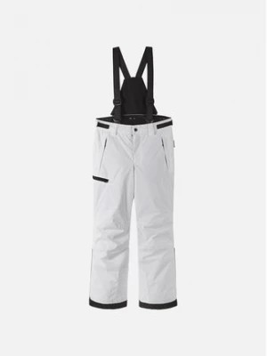 Zdjęcie produktu Reima Spodnie outdoor Terrie 5100053A Biały Regular Fit