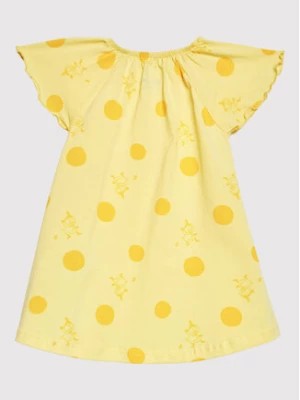 Zdjęcie produktu Reima Sukienka letnia MOOMIN Solros 515006M Żółty Regular Fit