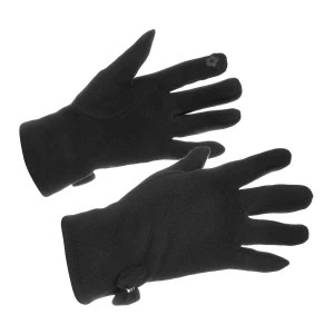 Zdjęcie produktu Rękawiczki damskie czarne dotyk polarek BELTIMORE czarny Merg