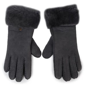 Zdjęcie produktu Rękawiczki Damskie EMU Australia Apollo Bay Gloves Dark Grey