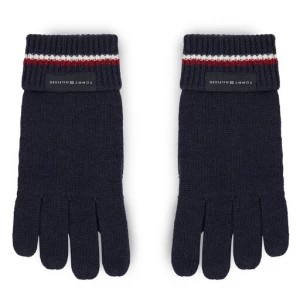 Zdjęcie produktu Rękawiczki Męskie Tommy Hilfiger Corporate Knit Gloves AM0AM11488 Space Blue DW6