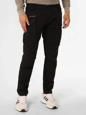 Zdjęcie produktu Replay Spodnie Mężczyźni Bawełna czarny jednolity,