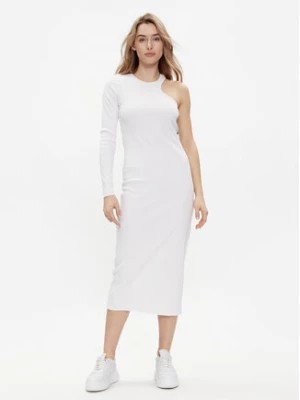 Zdjęcie produktu Replay Sukienka dzianinowa W9074.000.23587 Biały Slim Fit