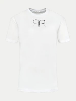 Zdjęcie produktu Replay T-Shirt W3566P.000.23612P Biały Regular Fit