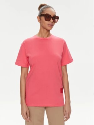 Zdjęcie produktu Replay T-Shirt W3591M.000.23608P Różowy Regular Fit