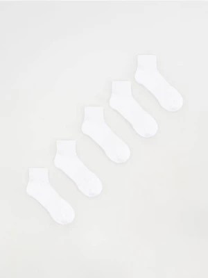 Zdjęcie produktu Reserved - 5 pack skarpet - biały