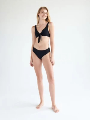 Zdjęcie produktu Reserved - Dół od bikini - Czarny