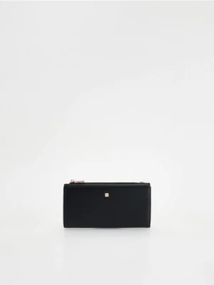Zdjęcie produktu Reserved - Duży portfel - czarny