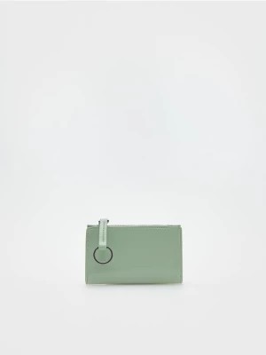 Zdjęcie produktu Reserved - Duży portfel - jasnozielony