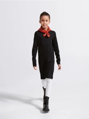 Zdjęcie produktu Reserved - Dzianinowa sukienka - czarny