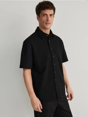 Zdjęcie produktu Reserved - Gładka koszula - czarny