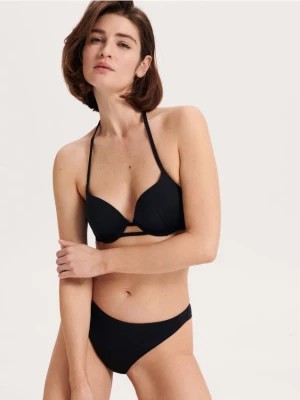 Zdjęcie produktu Reserved - Góra od bikini - czarny