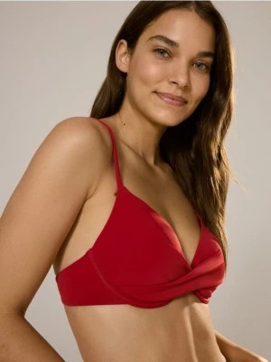 Zdjęcie produktu Reserved - Góra od bikini - czerwony