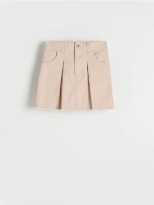 Zdjęcie produktu Reserved - Jeansowa spódniczka - różowy