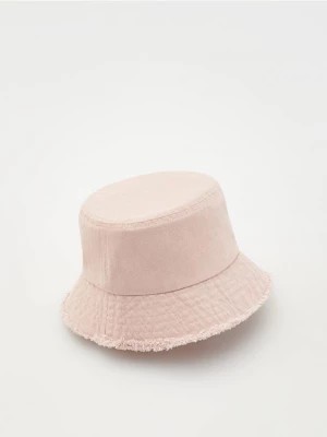 Zdjęcie produktu Reserved - Kapelusz bucket hat - biały