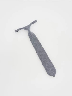 Zdjęcie produktu Reserved - Klasyczny krawat - granatowy