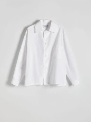 Zdjęcie produktu Reserved - Koszula comfort fit - biały